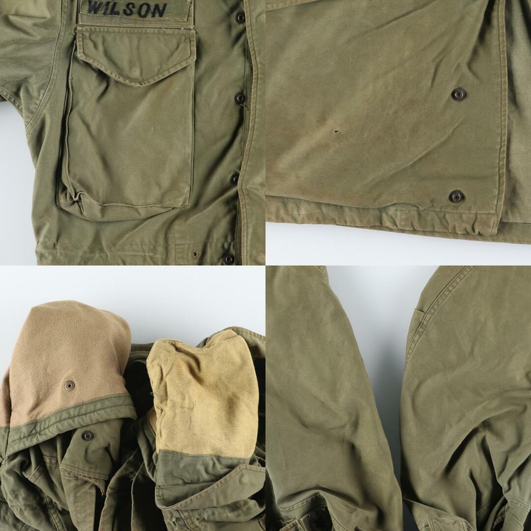 古着 50年代 M-51 ミリタリー フィールドジャケット メンズXL ヴィンテージ /evb004392