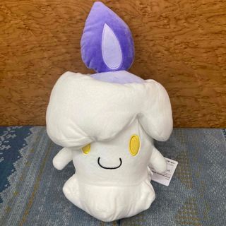 ポケットモンスター カラーセレクションでっかいぬいぐるみ〜purple〜ヒトモシ(キャラクターグッズ)