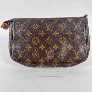 ルイヴィトン(LOUIS VUITTON)のLouis Vuitton ルイヴィトン　ポーチ　ポシェット　モノグラム(ポーチ)