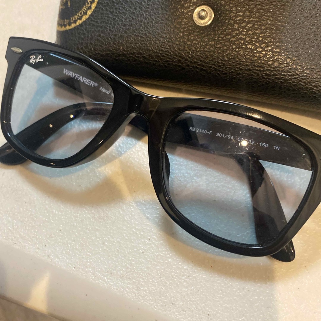 Ray-Ban(レイバン)のレイバンサングラス☪️ウェイファーラー　 メンズのファッション小物(サングラス/メガネ)の商品写真