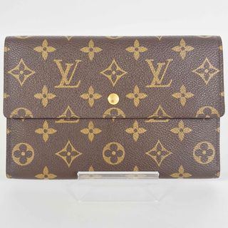 ルイヴィトン(LOUIS VUITTON)のルイヴィトン　モノグラム　ポシェット　パスポール　カードケース　パスポートケース(財布)