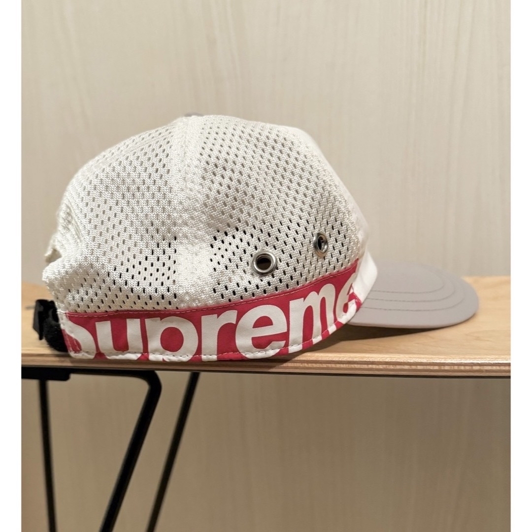 Supreme(シュプリーム)のSupreme/  Side Logo 5-Panel Cap メッシュキャップ メンズの帽子(キャップ)の商品写真