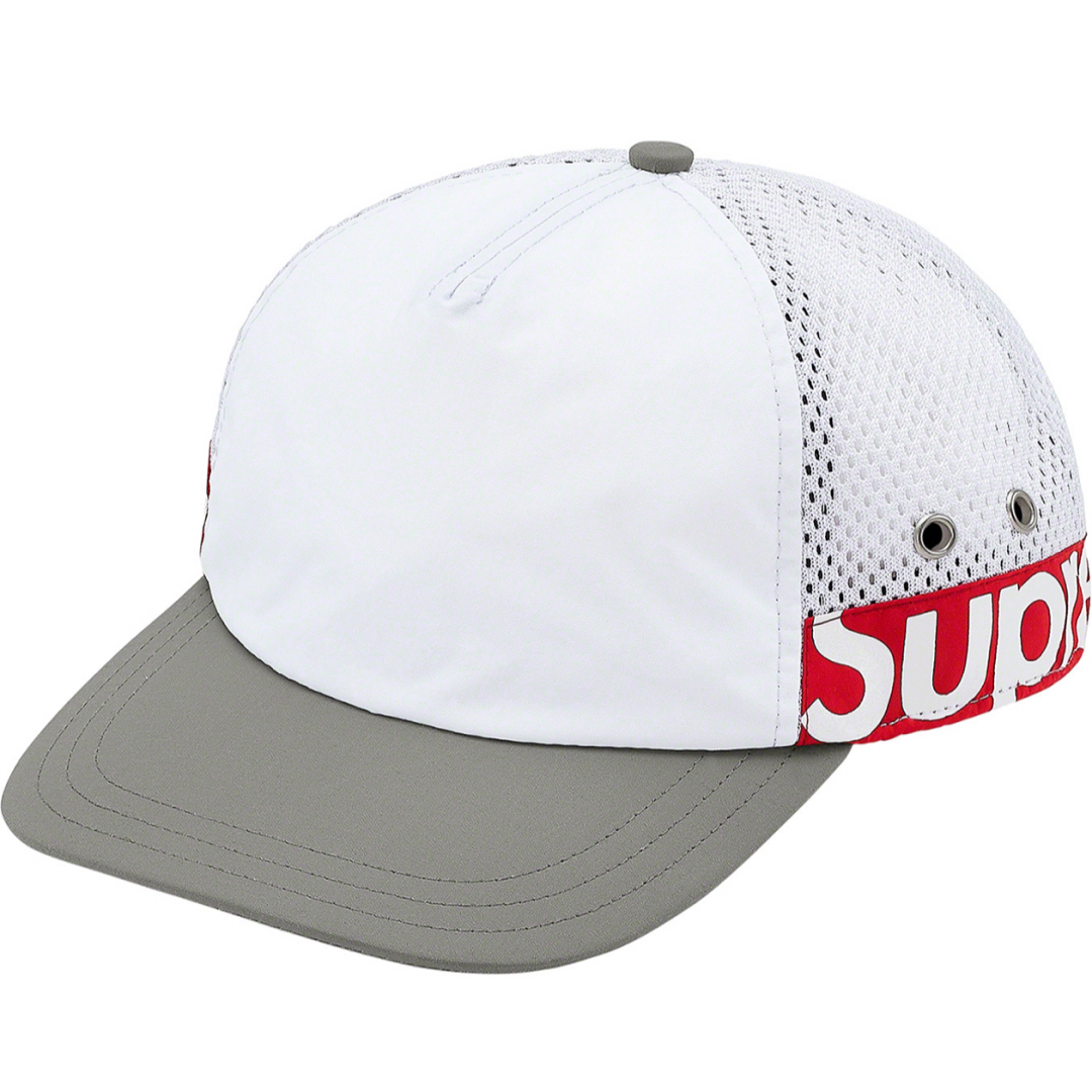 Supreme公式オンラインSupreme/  Side Logo 5-Panel Cap メッシュキャップ