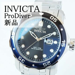 メーカー定価15万【新品】インビクタ サブアクア ノマ3腕時計 クォーツ メンズステンレスバンド