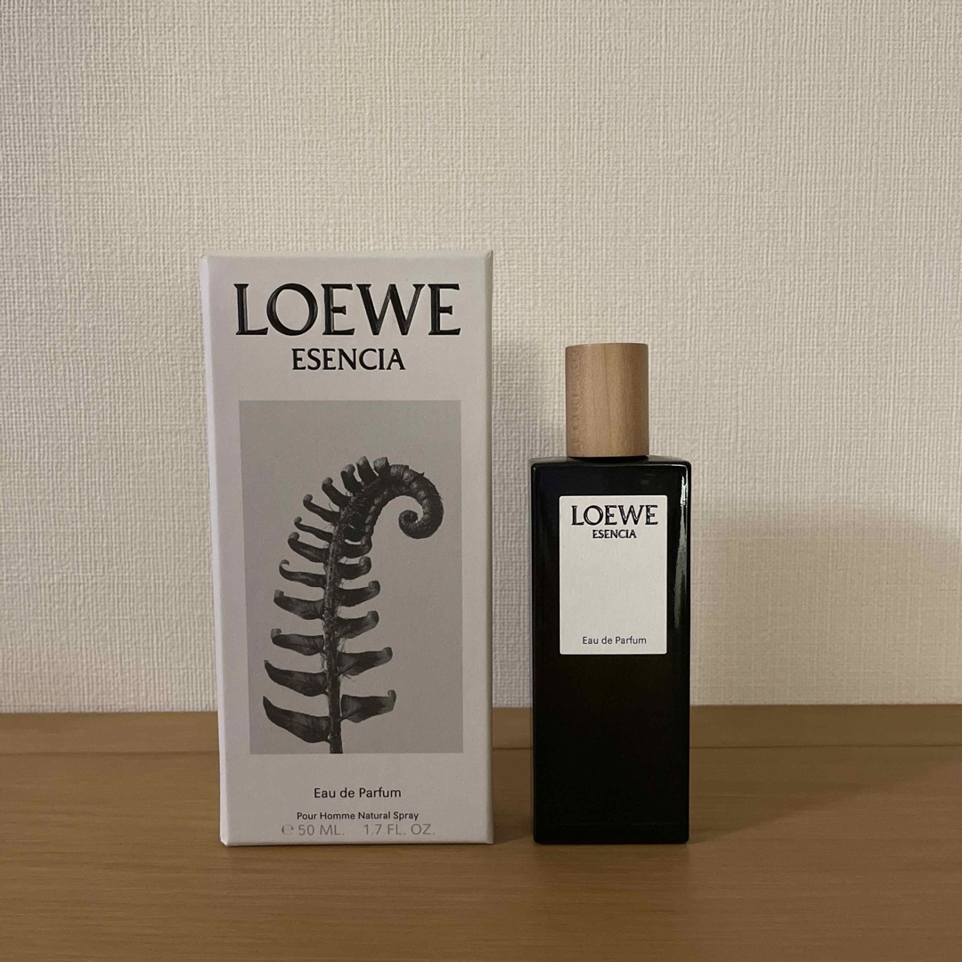 LOEWE(ロエベ)のロエベ エセンシア50ml コスメ/美容の香水(ユニセックス)の商品写真