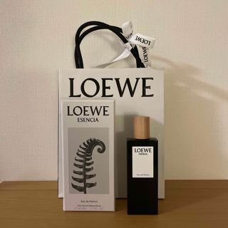 ロエベ(LOEWE)のロエベ エセンシア50ml(ユニセックス)