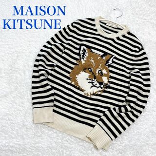 MAISON KITSUNE' - メゾンキツネ アーダーエラー コラボtシャツの通販 