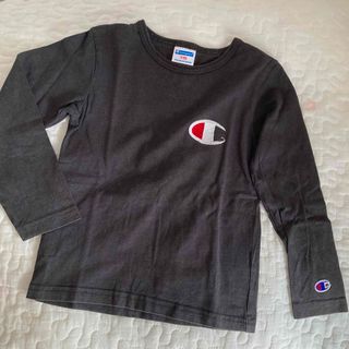 チャンピオン(Champion)のChanmpion チャンピオン　ロンT 長袖　カットソー　110 キッズ(Tシャツ/カットソー)