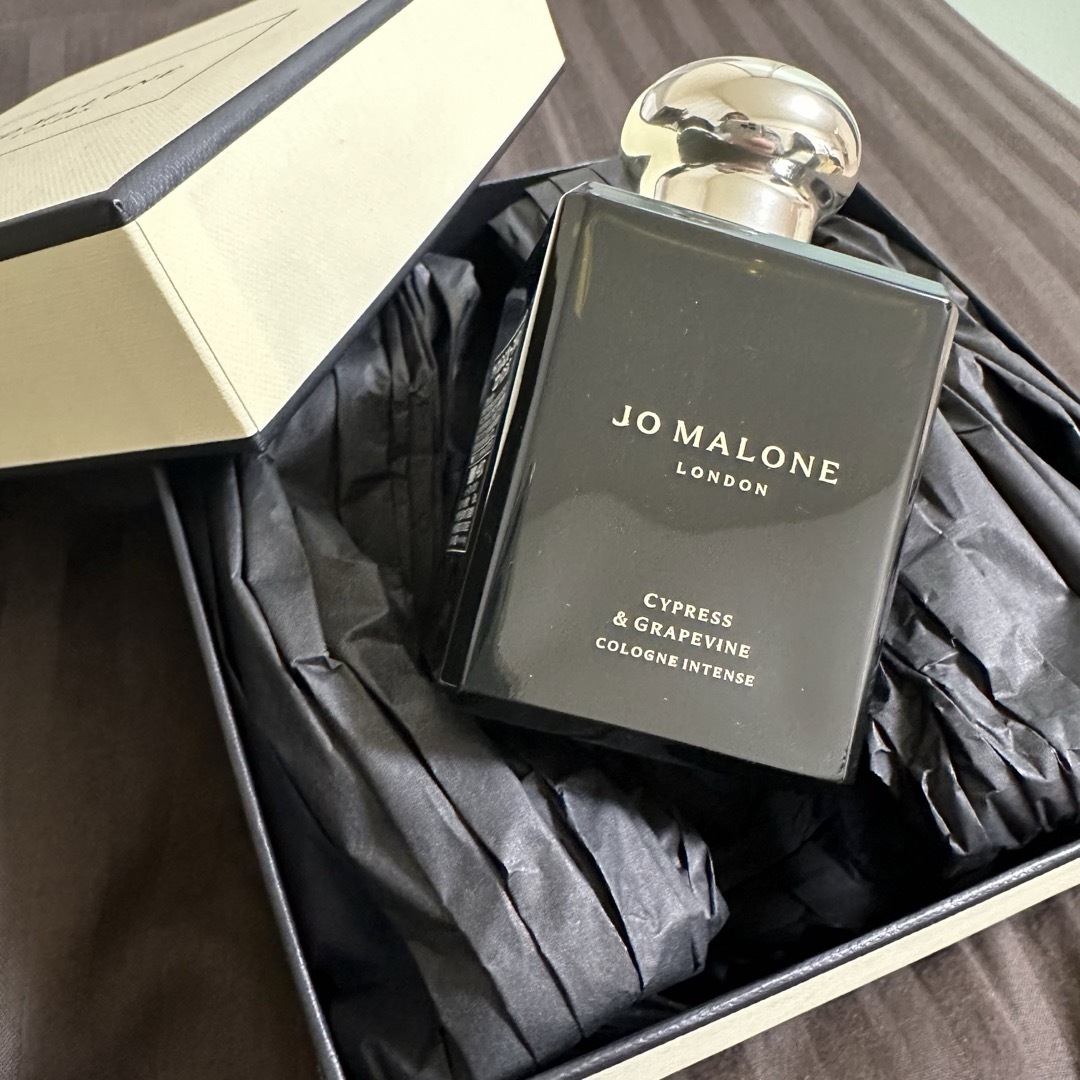 Jo Malone(ジョーマローン)のJO MALONE 香水　サイプレス&グレープバイン　コロン コスメ/美容の香水(ユニセックス)の商品写真