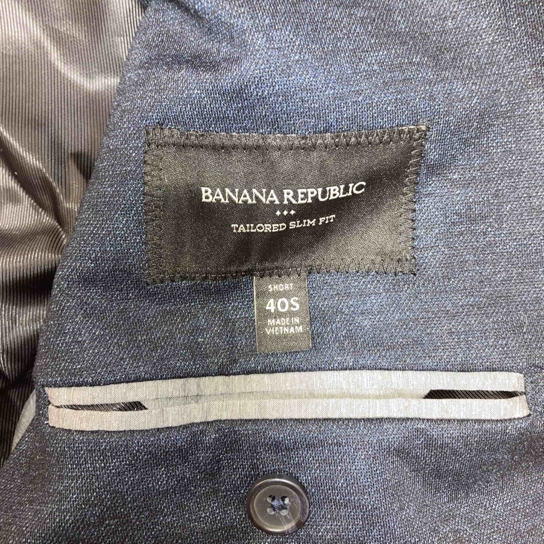 バナナリパブリック　ジャケット　40s レディースのジャケット/アウター(テーラードジャケット)の商品写真