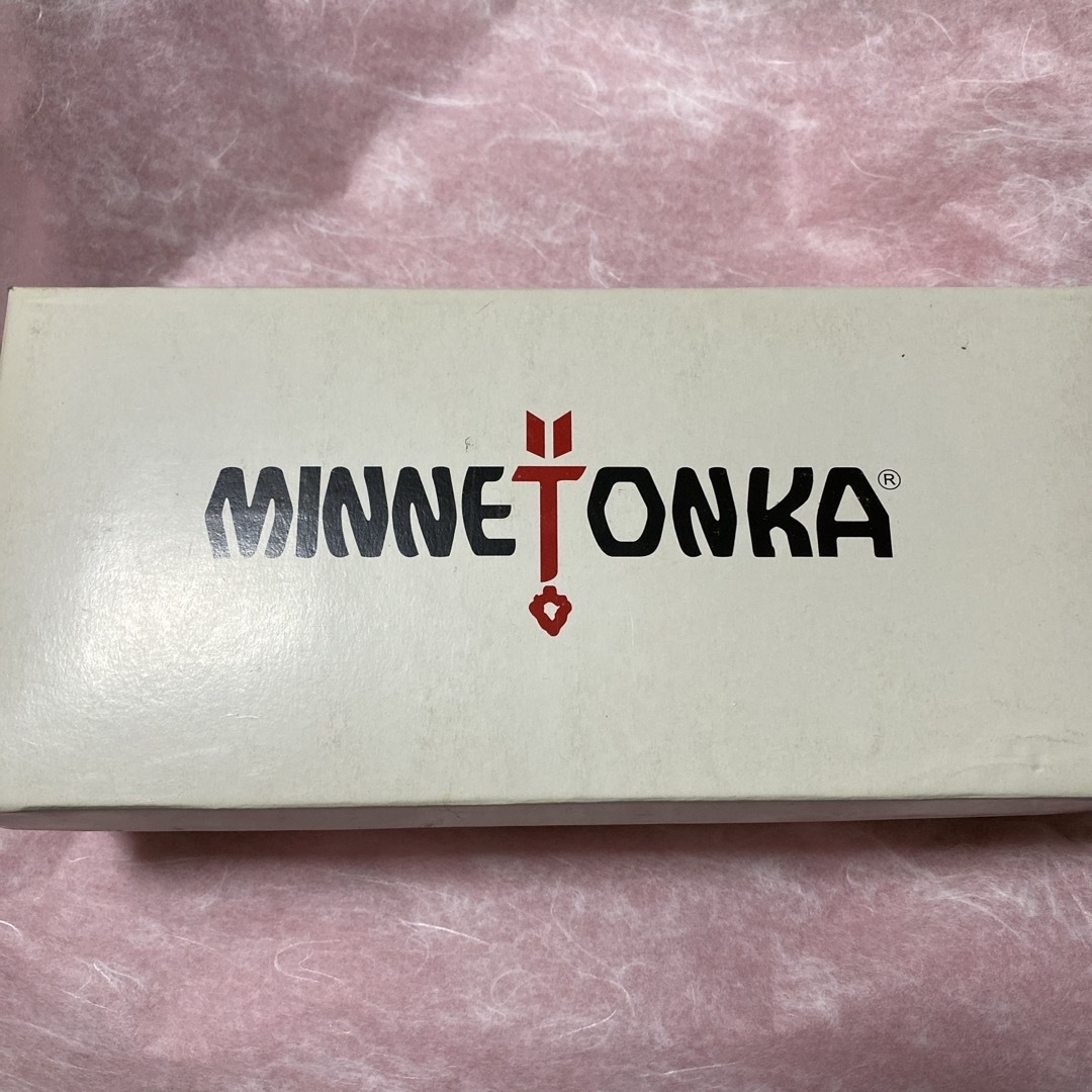 Minnetonka(ミネトンカ)のミネトンカ ディアスキンモカシン　22㎝ レディースの靴/シューズ(スリッポン/モカシン)の商品写真