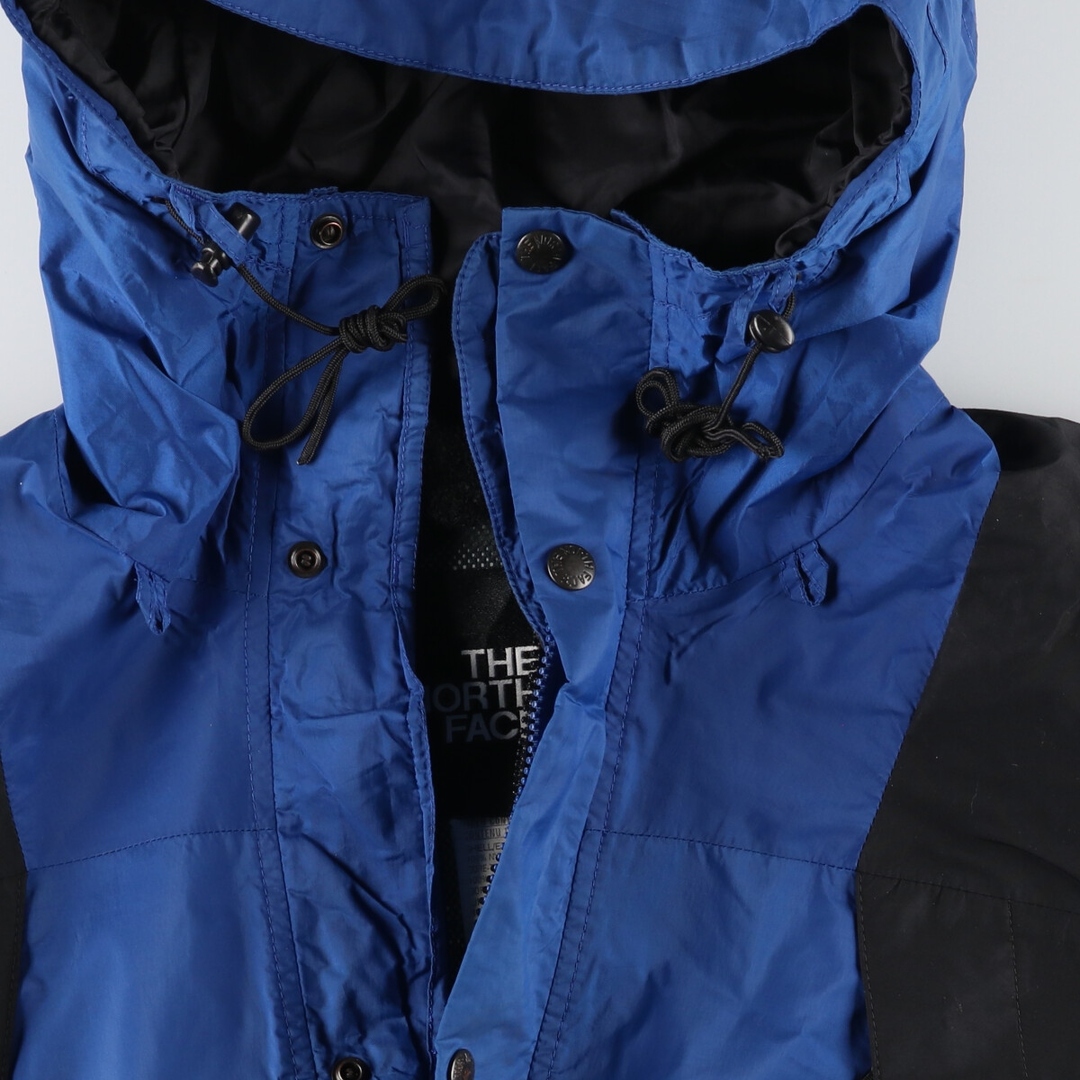 THE NORTH FACE(ザノースフェイス)の古着 90年代 ザノースフェイス THE NORTH FACE MOUNTAIN LIGHT マウンテンライト GORE-TEX ゴアテックス マウンテンパーカー メンズL ヴィンテージ /evb003971 メンズのジャケット/アウター(マウンテンパーカー)の商品写真