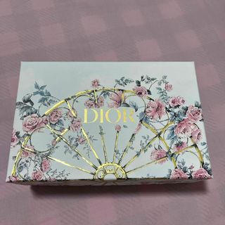 ディオール(Dior)のディオール　空箱(ラッピング/包装)