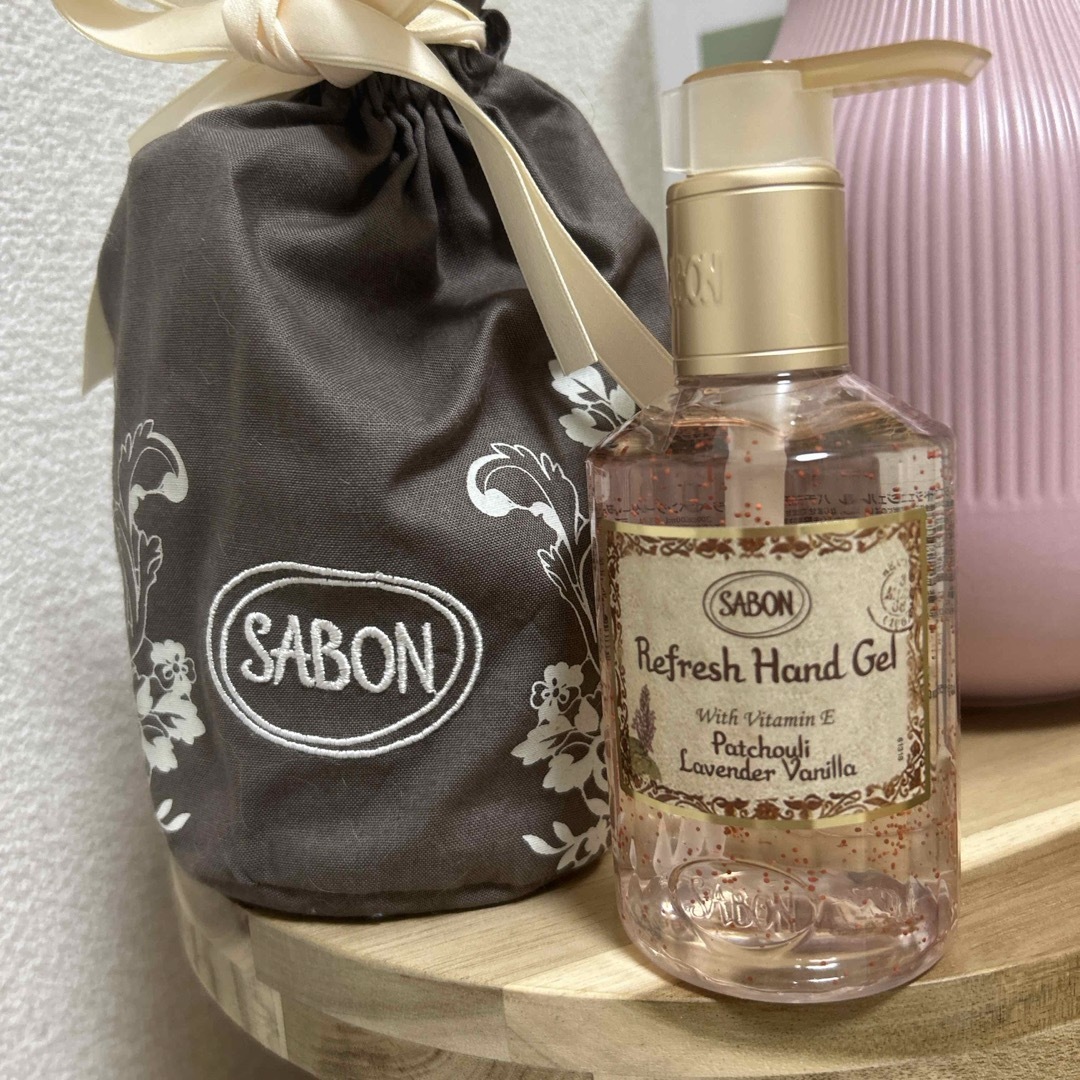 SABON(サボン)のサボン ハンドジェル コスメ/美容のボディケア(ハンドクリーム)の商品写真