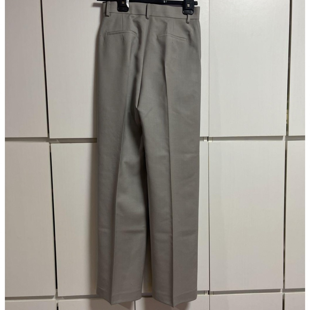 LE CIEL BLEU(ルシェルブルー)のLE CIEL BLEU IRENE SUMMER WOOL TROUSERS レディースのパンツ(その他)の商品写真