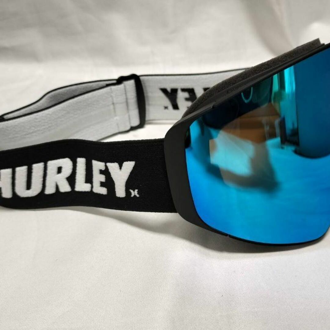 Hurley(ハーレー)の新品　ハーレー　スノーゴーグル　HURLEY VISAGE 　交換レンズ スポーツ/アウトドアのスノーボード(その他)の商品写真