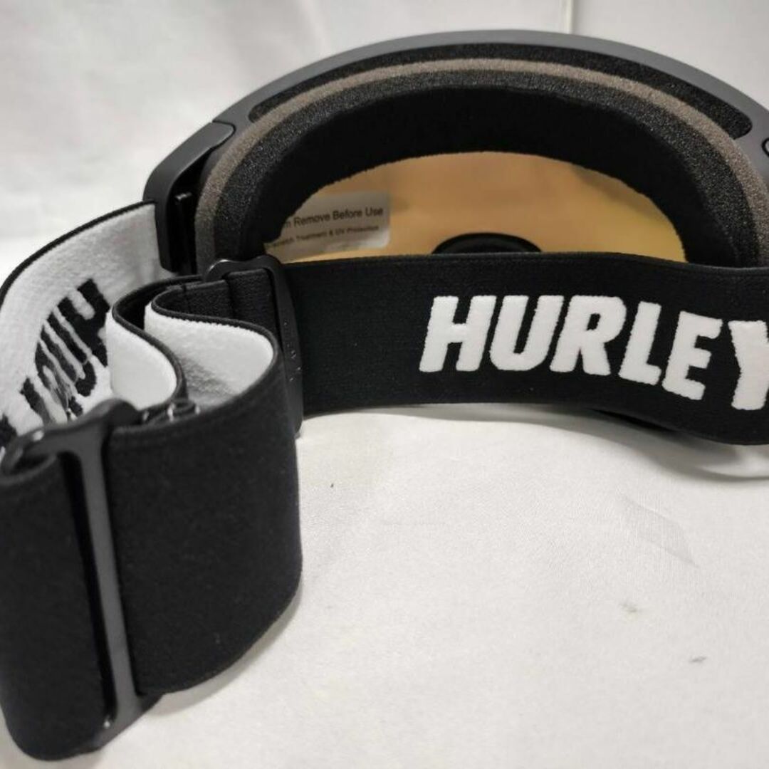 Hurley(ハーレー)の新品　ハーレー　スノーゴーグル　HURLEY VISAGE 　交換レンズ スポーツ/アウトドアのスノーボード(その他)の商品写真