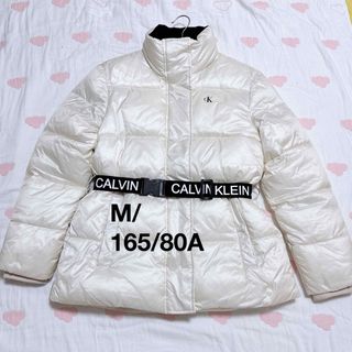 カルバンクライン(Calvin Klein)のCalvin klein M 美品(ブルゾン)