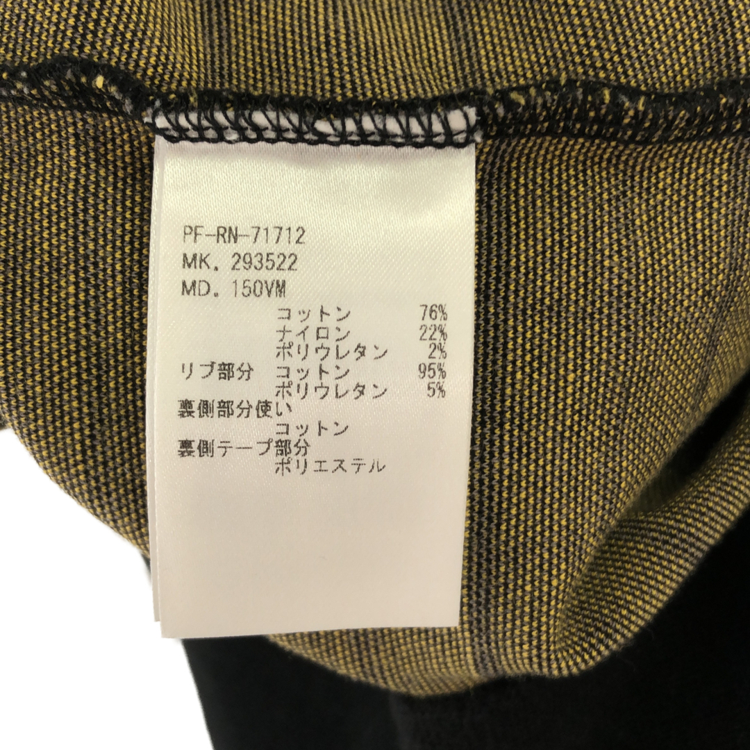 Paul Smith(ポールスミス)のポールスミス 19AW タッターソールチェックプルオーバーカットソー Mサイズ メンズのトップス(Tシャツ/カットソー(七分/長袖))の商品写真