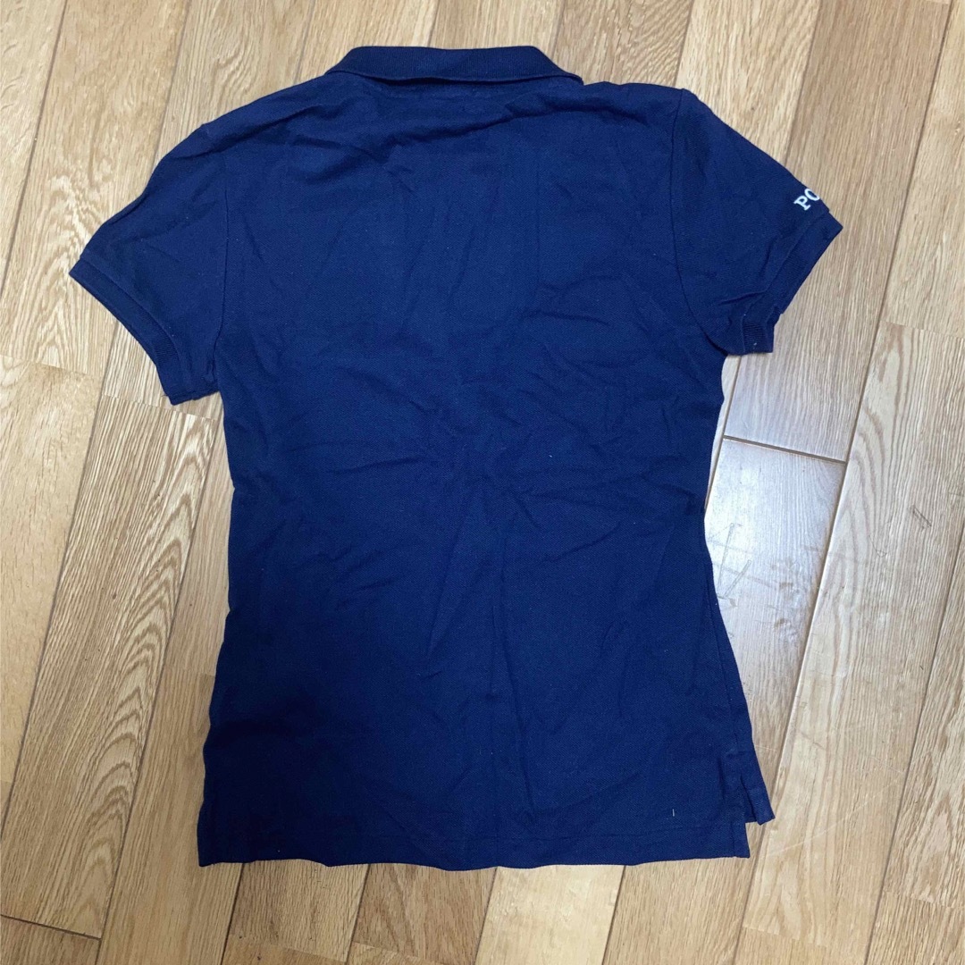 POLO RALPH LAUREN(ポロラルフローレン)のポロラルフローレン　ポロシャツ　xs レディースのトップス(ポロシャツ)の商品写真