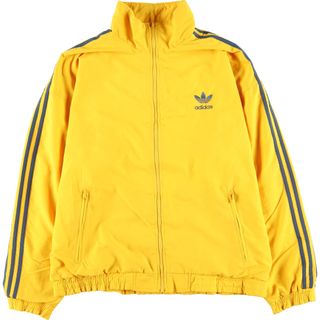 アディダス(adidas)の古着 90年代 アディダス adidas ウインドブレーカー メンズL ヴィンテージ /eaa412300(ナイロンジャケット)