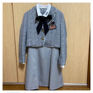 repipi armario - 美品✨レピピアルマリオ 卒服セット 金ボタン