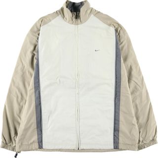 ナイキ(NIKE)の古着 00年代 ナイキ NIKE ウインドブレーカー メンズL /eaa406791(ナイロンジャケット)