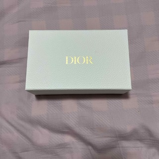 ディオール(Dior)のDior 空箱(ラッピング/包装)