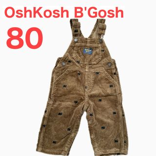 OshKosh - 【新品未使用】vintage oshkosh お魚ヨット柄 ...