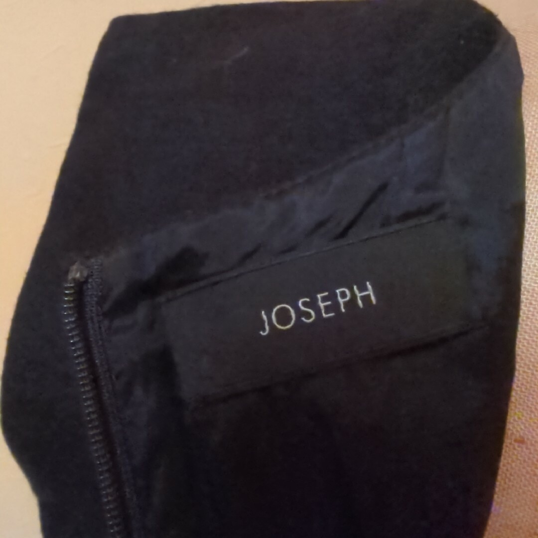 JOSEPH(ジョゼフ)のJOSEPH ジョセフ　リトルブラックドレス　ワンピース　S／7号 レディースのワンピース(ひざ丈ワンピース)の商品写真