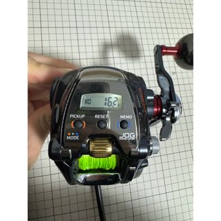 ダイワ(DAIWA)のキャベツさん専用　ダイワ シーボーグ　200j(リール)