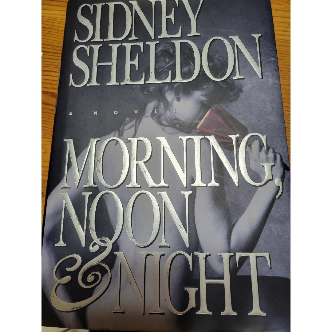 SIDNEY SHELDON　MORNING 　NIGHT エンタメ/ホビーの本(洋書)の商品写真