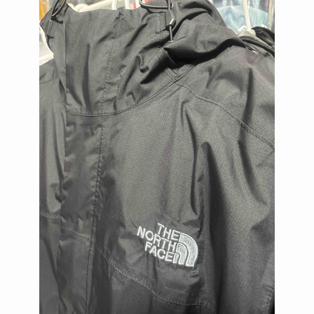 メンズ最終処分値下げ 美品 The North Face 撥水マウンテンパーカー