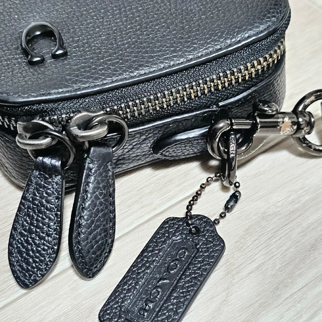 COACH チャーター スリム クロスボディ COACH チャーター スリム クロスボディ