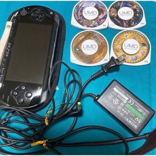 PS vita PCH2000 シリコンケース付き オマケあり