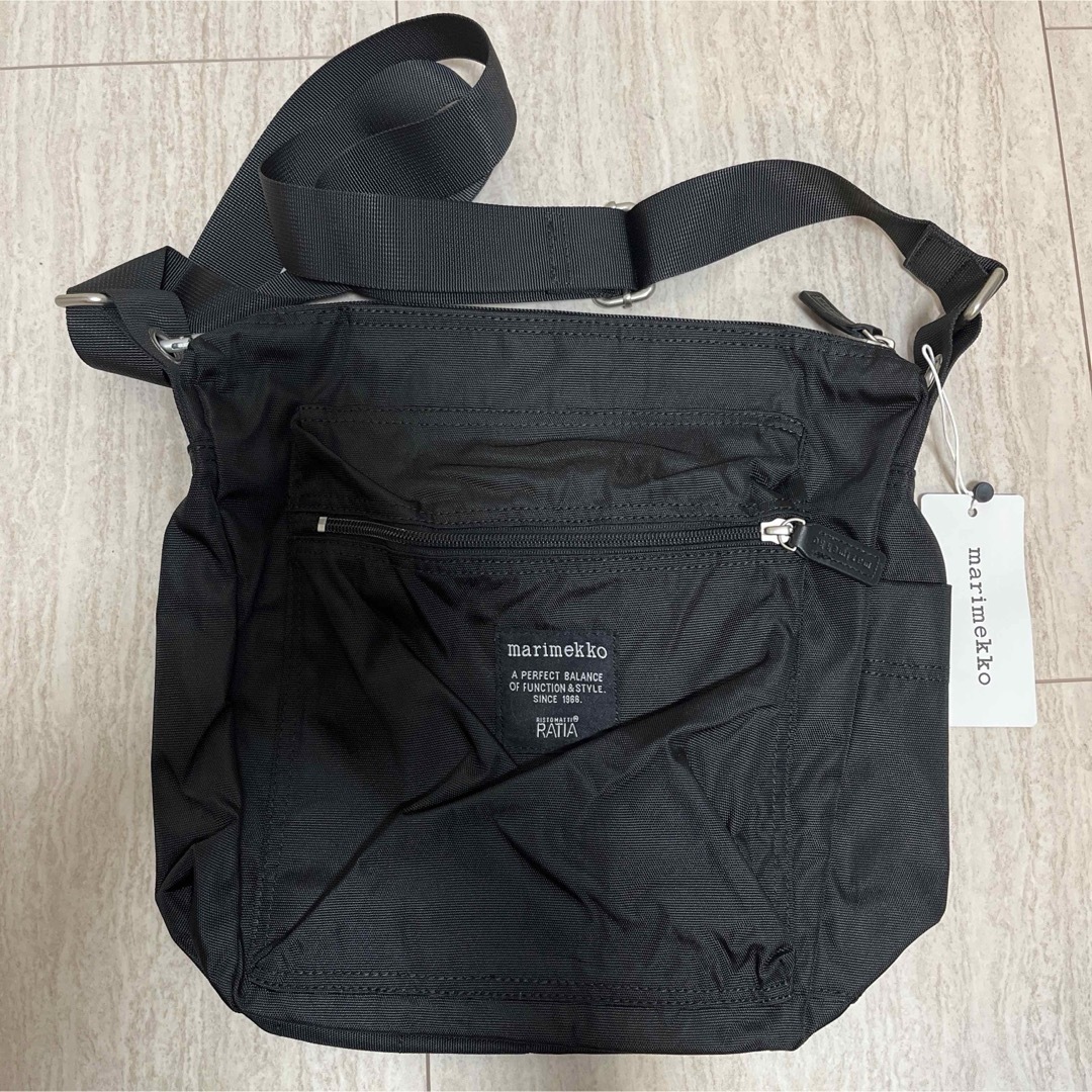 marimekko(マリメッコ)の新品marimekko マリメッコ  ショルダーバッグ　Pal  パル  レディースのバッグ(ショルダーバッグ)の商品写真