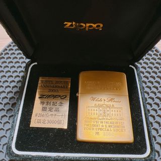 ジッポー(ZIPPO)のZIPPO 特別記念限定品(タバコグッズ)