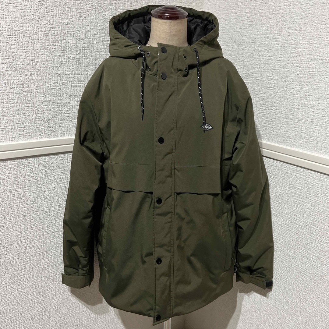 メンズBILLABONG ビラボン ジャケット アウター 中綿ジャケット コート M