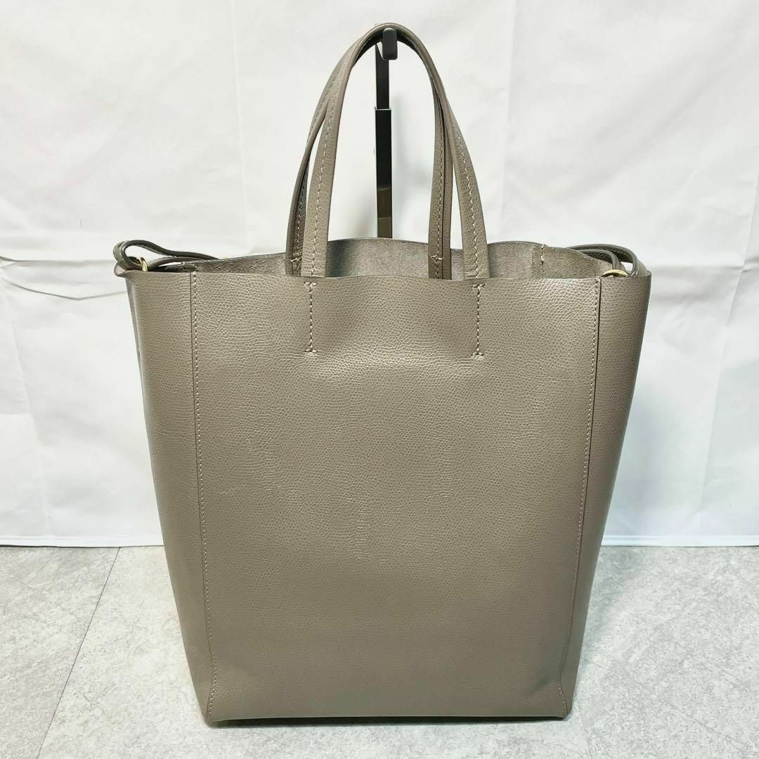 celine(セリーヌ)の(美品✨)CELINE バーティカルカバ スモール ショルダー 2way バッグ レディースのバッグ(ショルダーバッグ)の商品写真