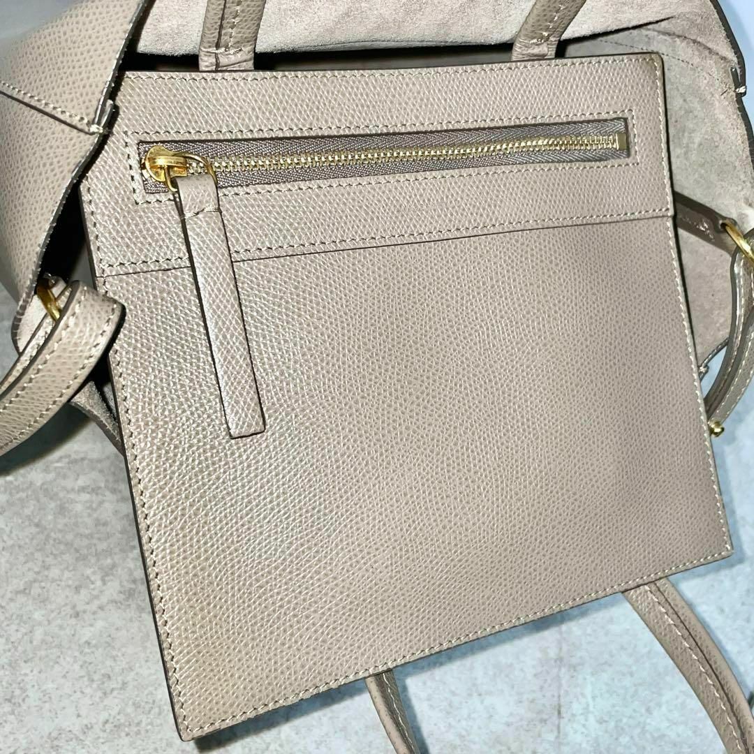 celine(セリーヌ)の(美品✨)CELINE バーティカルカバ スモール ショルダー 2way バッグ レディースのバッグ(ショルダーバッグ)の商品写真