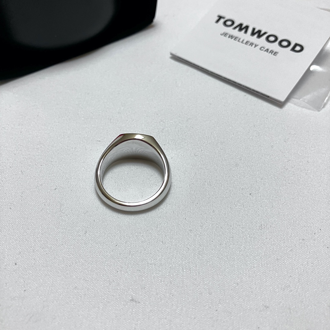 新品 58 TOMWOOD Kay Ring 指輪 5705