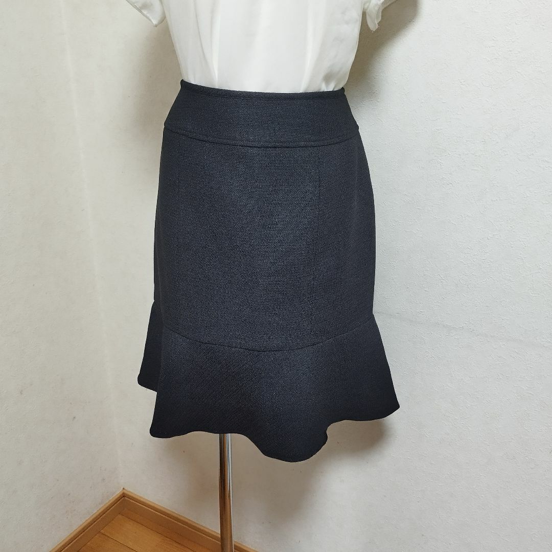 超美品 大きいサイズ13号 ラメ入りブラックスーツ 卒業式スーツ 超美品 大きいサイズ13号 ラメ入りブラックスーツ 卒業式スーツ