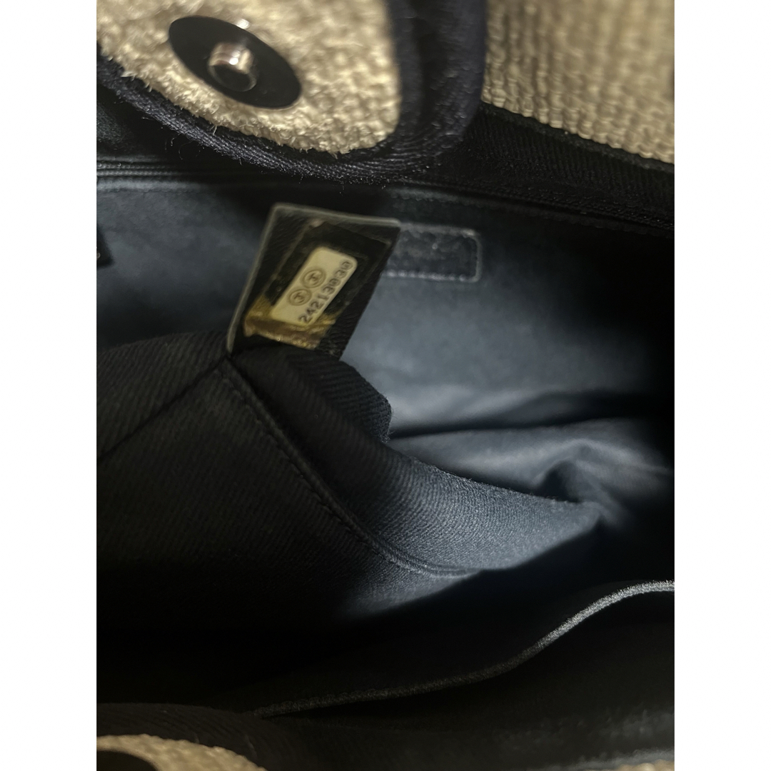 CHANEL(シャネル)のCHANEL 美品✨シャネル ドーヴィル PM チェーン ショルダーバッグ  レディースのバッグ(ショルダーバッグ)の商品写真