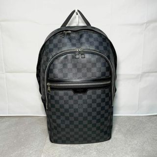 ルイヴィトン(LOUIS VUITTON)の美品✨LOUIS VUITTON ルイヴィトン ミカエル ダミエ バッグパック(バッグパック/リュック)