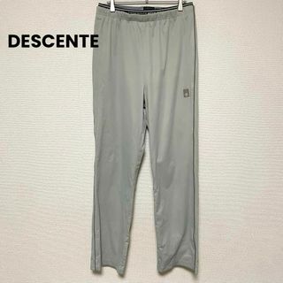 DESCENTE - x75 DESCENTE デサント カジュアルパンツ シャカシャカ トレーニング