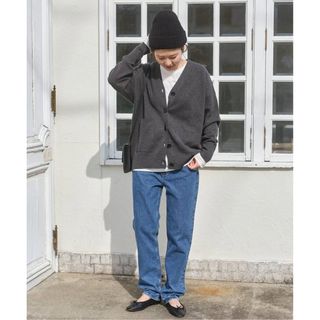 スピックアンドスパン(Spick & Span)の【upper hights / アッパーハイツ】THE KELLY 24 (デニム/ジーンズ)