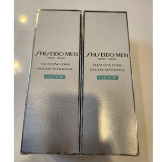 シセイドウ(SHISEIDO (資生堂))の資生堂 メン MEN クレンジングフォーム 130g(洗顔料)