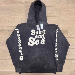 WIND AND SEA x MADNESS HOODIE