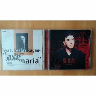 ビクター(Victor)の【SLAVA】ave maria／Vocalise（2CD)(クラシック)