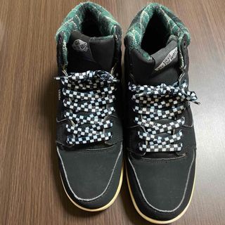 ヴァンズ(VANS)のVANS ハイカット　スニーカー(スニーカー)